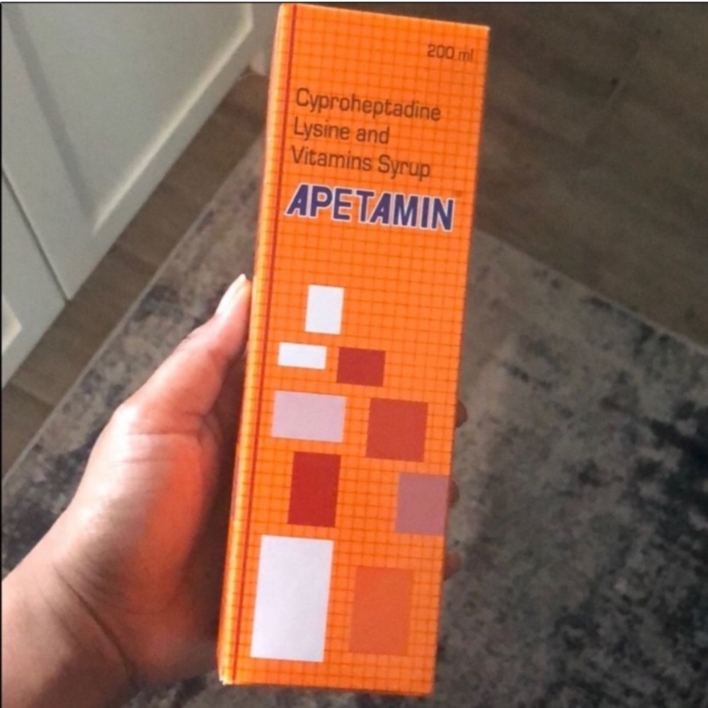 Advanced Appetamin